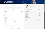 Capelin Crew coupon verification screenshot