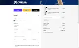 Capelin Crew coupon verification screenshot