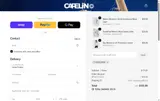 Capelin Crew coupon verification screenshot