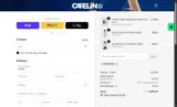 Capelin Crew coupon verification screenshot