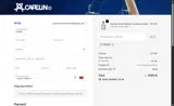 Capelin Crew coupon verification screenshot
