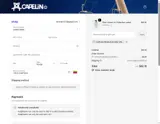 Capelin Crew coupon verification screenshot
