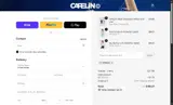 Capelin Crew coupon verification screenshot