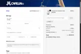 Capelin Crew coupon verification screenshot