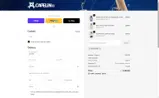 Capelin Crew coupon verification screenshot
