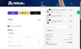 Capelin Crew coupon verification screenshot