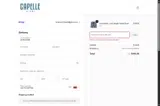 MIAMI coupon verification screenshot
