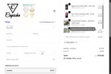 WELCOME15 coupon verification screenshot