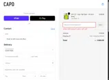 Q79CS4F6 coupon verification screenshot
