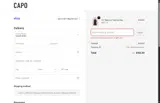 SALE25% coupon verification screenshot