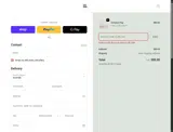 thakyou25 coupon verification screenshot