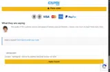 SPRINGGRIP coupon verification screenshot