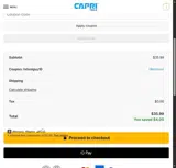 TXTOOLGUY10 coupon verification screenshot