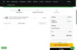 autobahn10 coupon verification screenshot