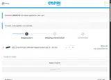 Danfix10 coupon verification screenshot