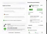 SAVE coupon verification screenshot
