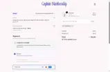 Captain Blankenship coupon verification screenshot