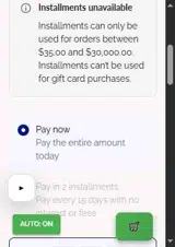 Captain Blankenship coupon verification screenshot