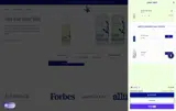 Captain Blankenship coupon verification screenshot
