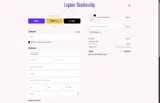 Captain Blankenship coupon verification screenshot