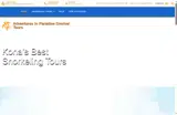CAPTAINCOOKCRUISES coupon verification screenshot