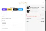 Extra24 coupon verification screenshot