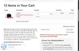 MISSINGYOU5 coupon verification screenshot