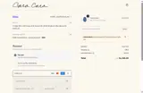 CARACARA25 coupon verification screenshot