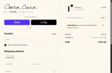 CARACARA25 coupon verification screenshot