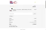 TEN coupon verification screenshot