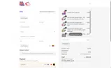 SNOW20 coupon verification screenshot