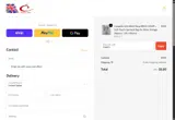 THIRTY coupon verification screenshot