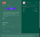Carbe Diem Foods coupon verification screenshot