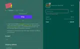 Carbe Diem Foods coupon verification screenshot