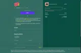 Carbe Diem Foods coupon verification screenshot