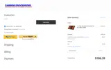 welcomeback coupon verification screenshot