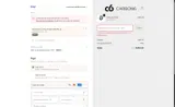 Carbon 6 Rings coupon verification screenshot