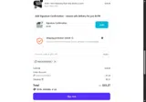 KNIGHTRIDERZL1 coupon verification screenshot