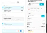 SM5 coupon verification screenshot