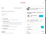 21_REDEYE5 coupon verification screenshot