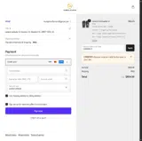 CARBON15 coupon verification screenshot