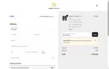 WELCOME10 coupon verification screenshot