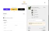 WELCOME10 coupon verification screenshot