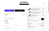 BFCM coupon verification screenshot