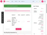 Carbon Handlebar coupon verification screenshot