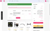 Carbon Handlebar coupon verification screenshot