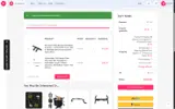 Carbon Handlebar coupon verification screenshot