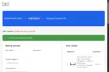 Carbon Handlebar coupon verification screenshot