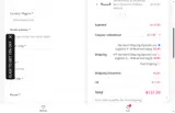 Carbon Handlebar coupon verification screenshot