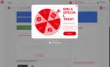 Carbon Handlebar coupon verification screenshot
